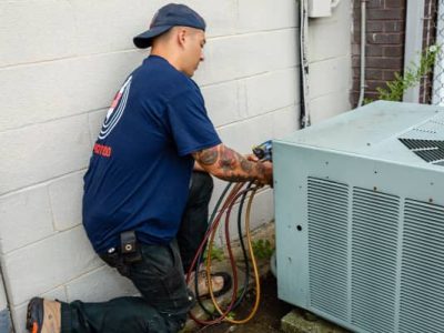 HVAC Repair Service